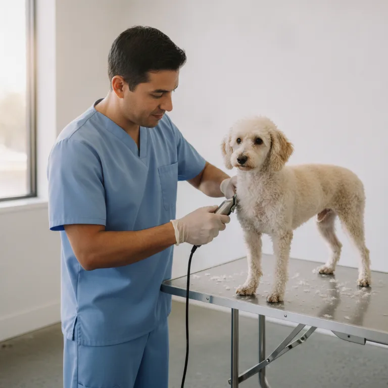 Peluquero de Mascotas servicio en Tonala